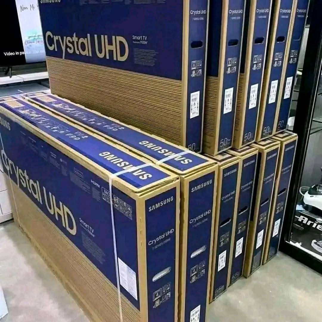 TV Pallets