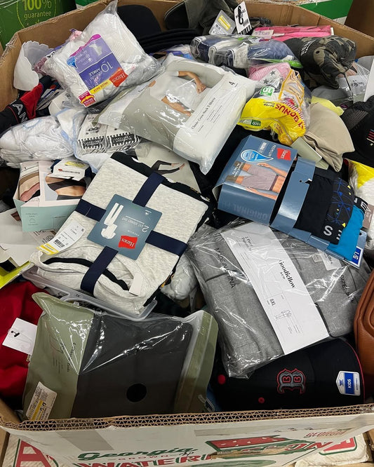Treasure Pallet – Wholesale Target Accessories