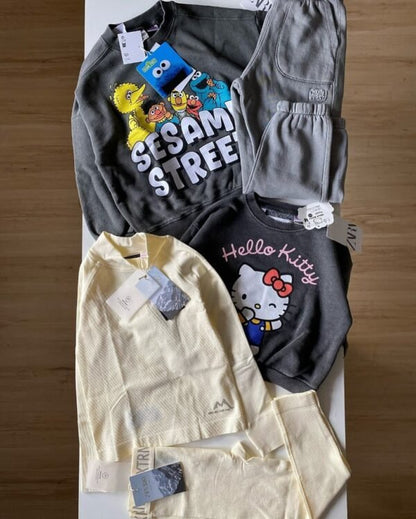 ZARA KIDS WHOLESALE CLOTHING PALLETS