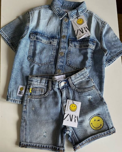 ZARA KIDS WHOLESALE CLOTHING PALLETS