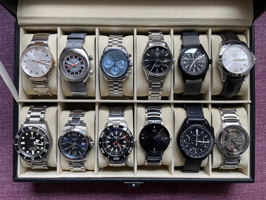 Luxury Watch Pallet