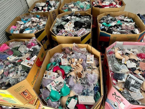 Women’s underwear Pallet