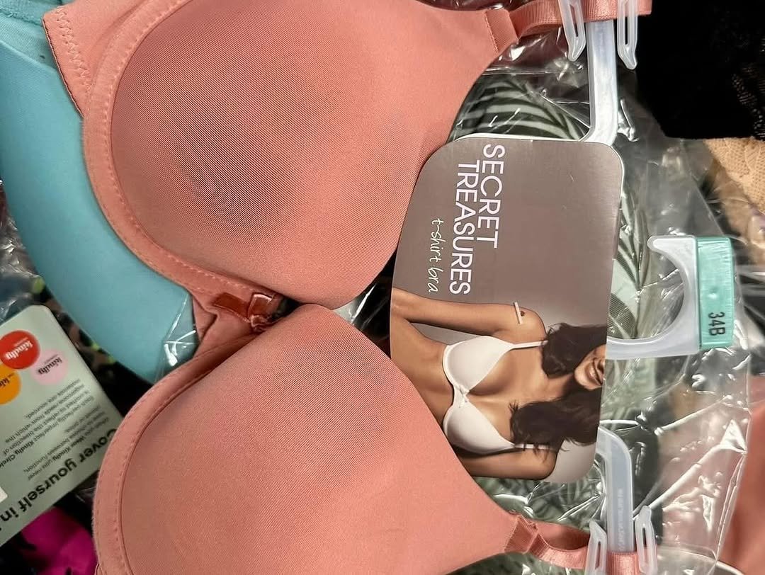 Women’s underwear Pallet
