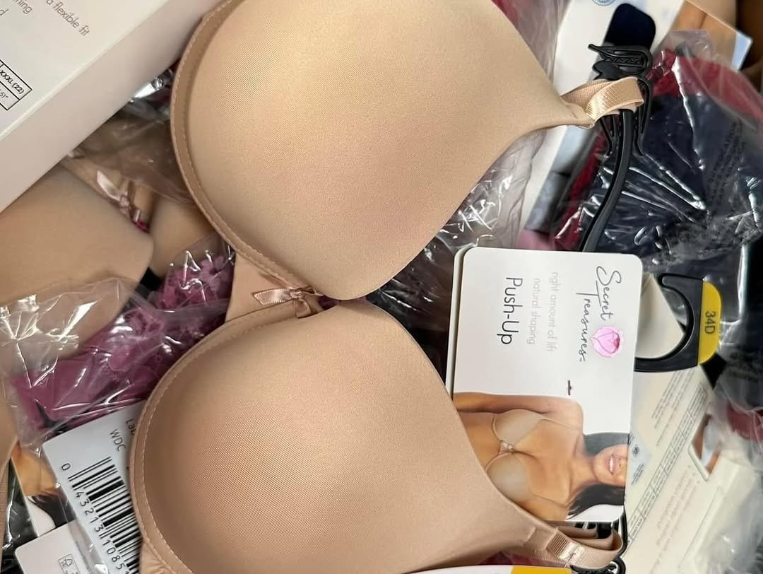 Women’s underwear Pallet