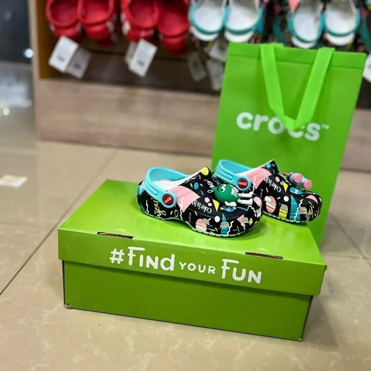 Wholesale Kids Crocs Sandals Pallets