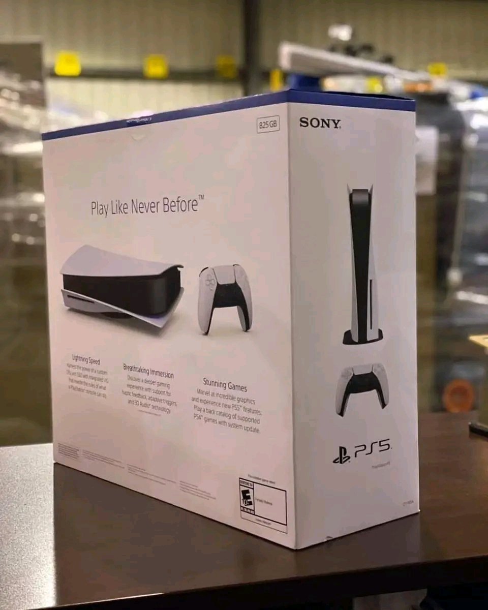 Ps5 Pallets