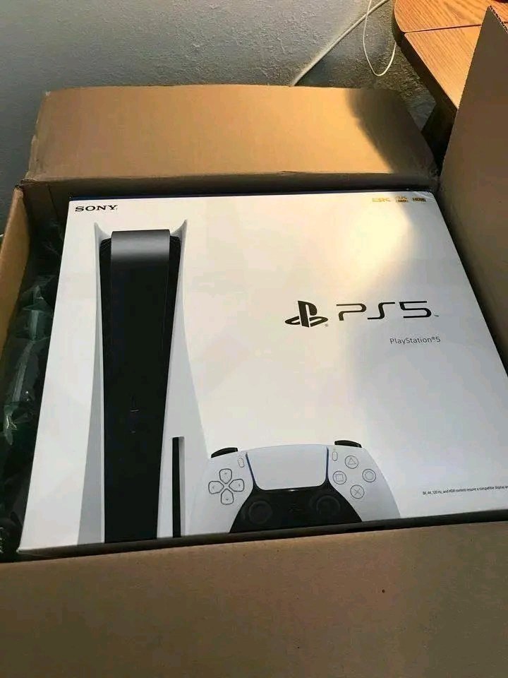 Ps5 Pallets