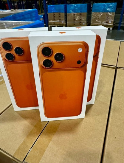 Pallets of iPhone 17 Series – Mixed Models (Brand New, Original)