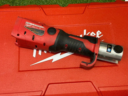 Milwaukee Contractor-Grade M18 FORCE LOGIC Press Tool Kit Pallet (6-Jaws Included)
