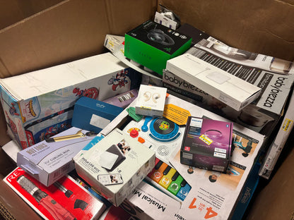 TGT Electronics Pallet