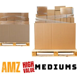 AMZ Premium HPC Pallet