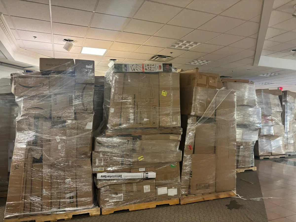 AMZ Mediums MONSTER Pallet