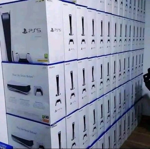 Ps5 Pallets